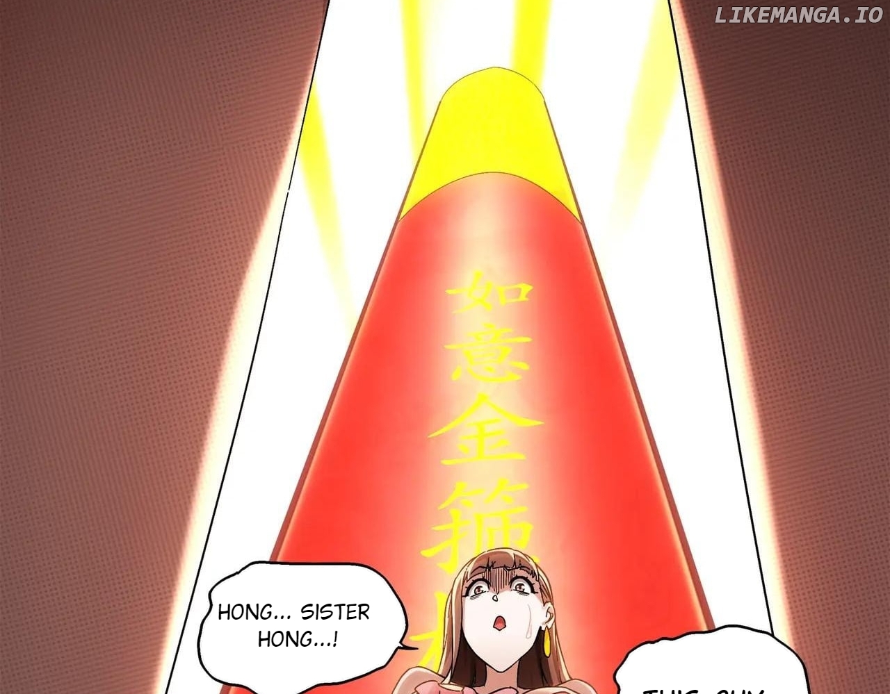 My Furry Harem Is After Me Chapter 401 - page 34